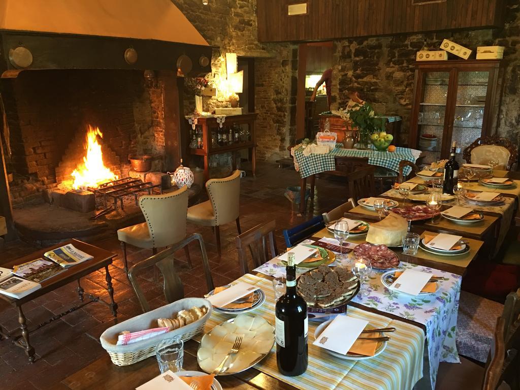 Podere Terreno Alla Via Della Volpaia Radda in Chianti Exterior foto